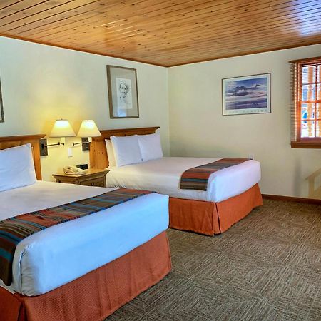 Inn On The Alameda Санта Фе Екстериор снимка