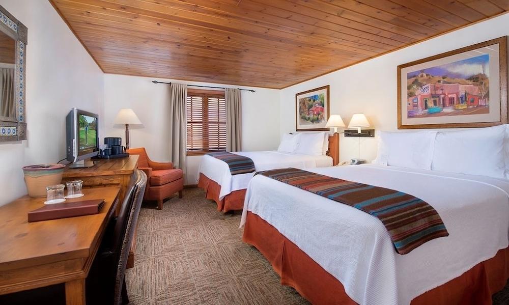 Inn On The Alameda Санта Фе Екстериор снимка