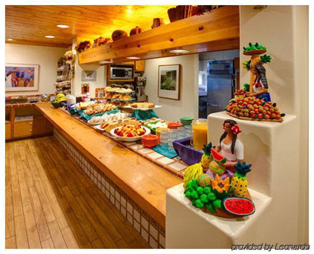 Inn On The Alameda Санта Фе Ресторант снимка