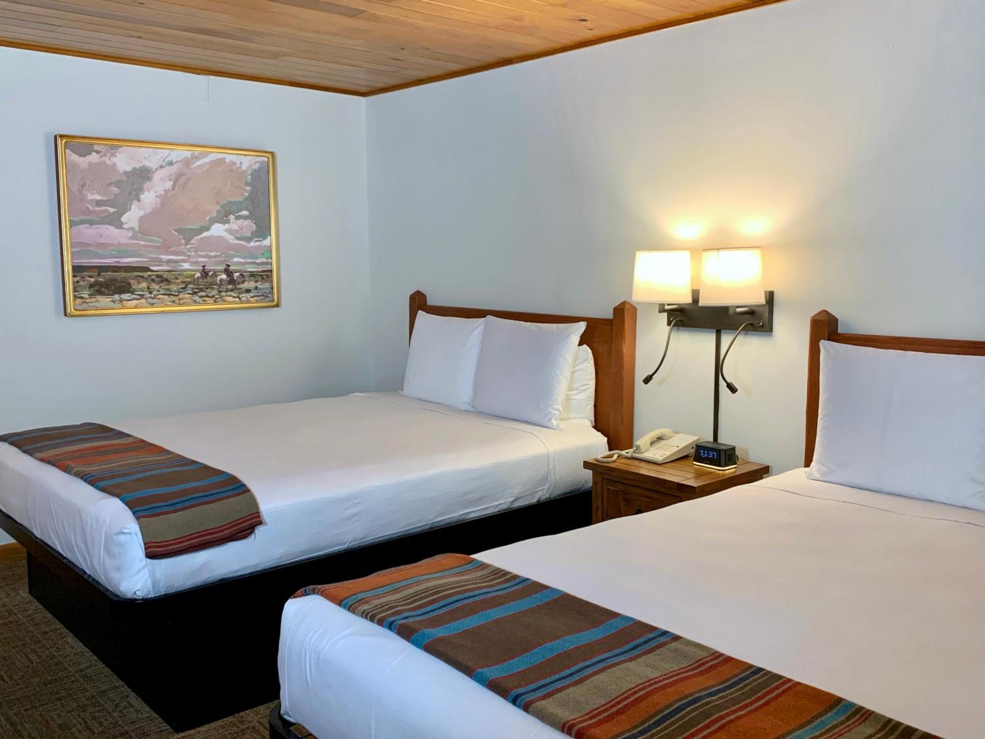 Inn On The Alameda Санта Фе Екстериор снимка
