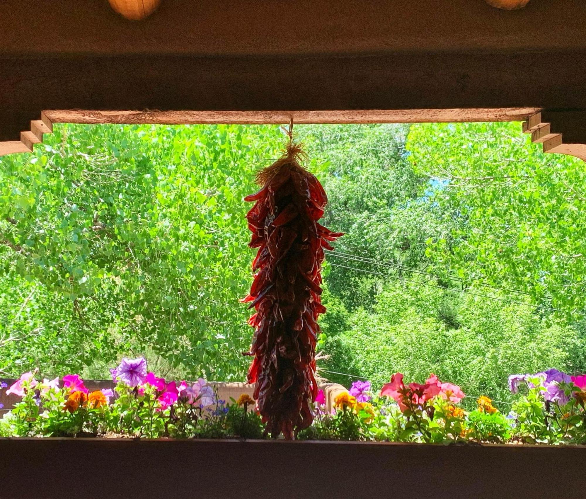 Inn On The Alameda Санта Фе Екстериор снимка