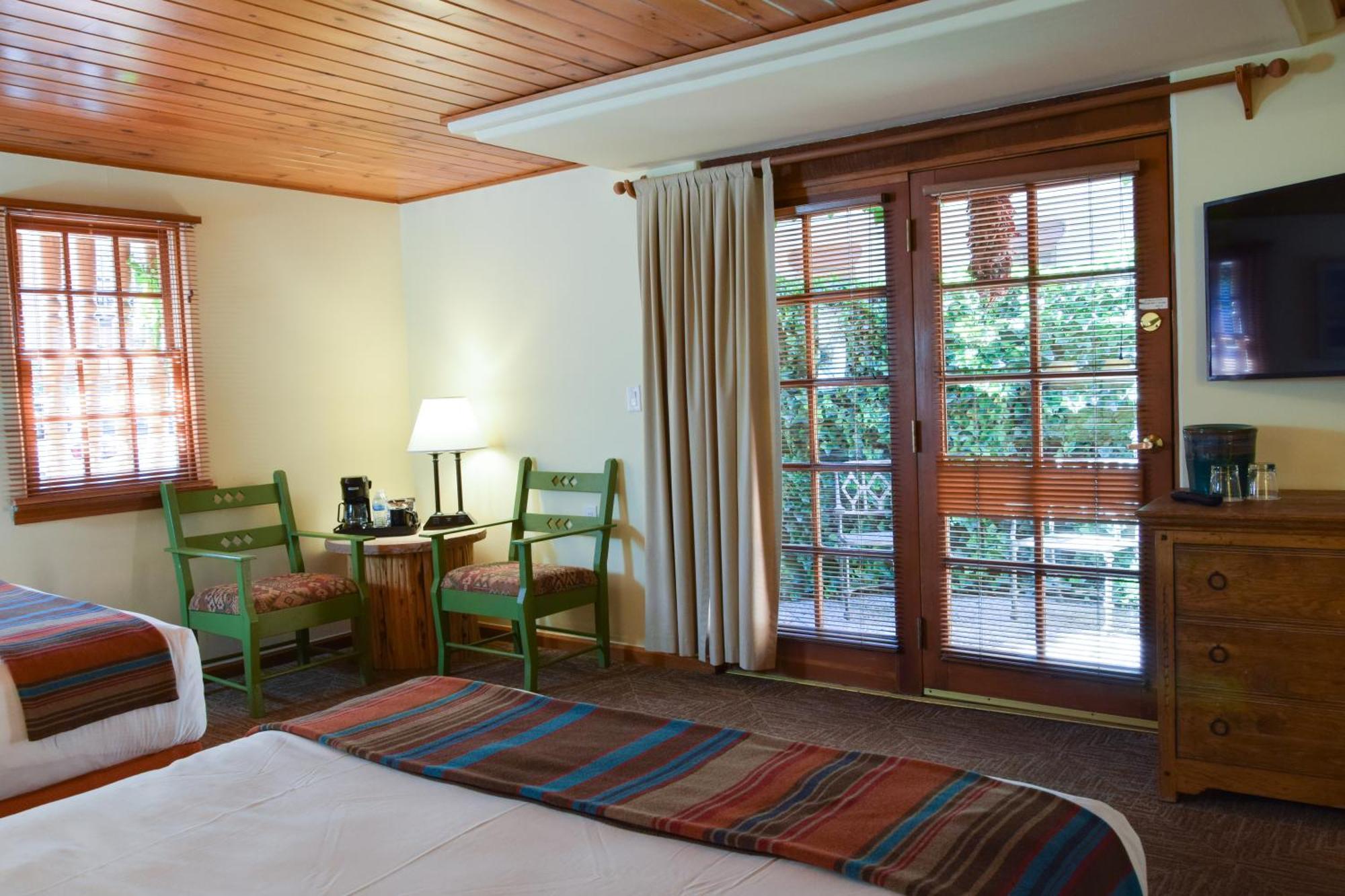 Inn On The Alameda Санта Фе Екстериор снимка