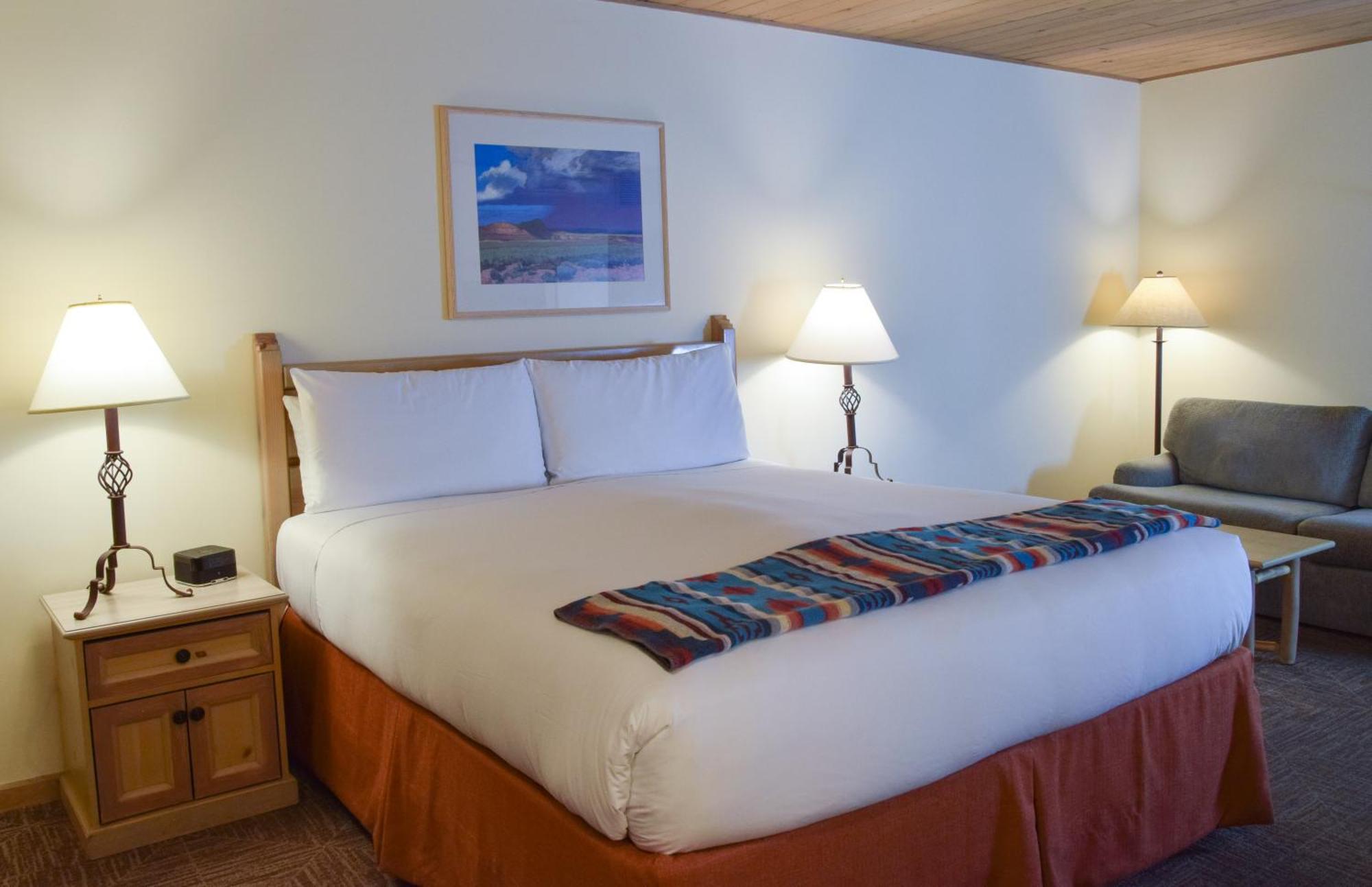 Inn On The Alameda Санта Фе Екстериор снимка