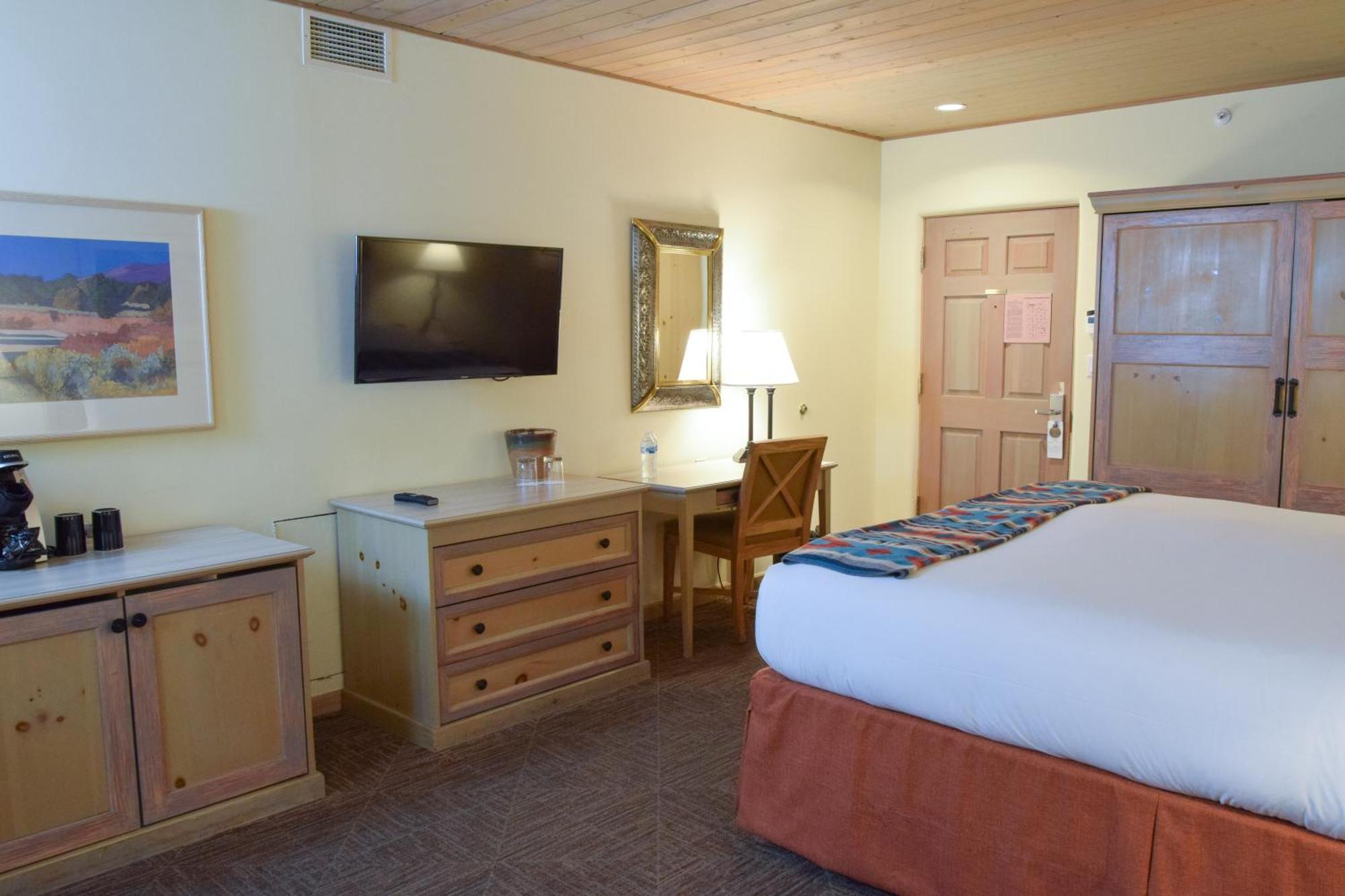 Inn On The Alameda Санта Фе Екстериор снимка