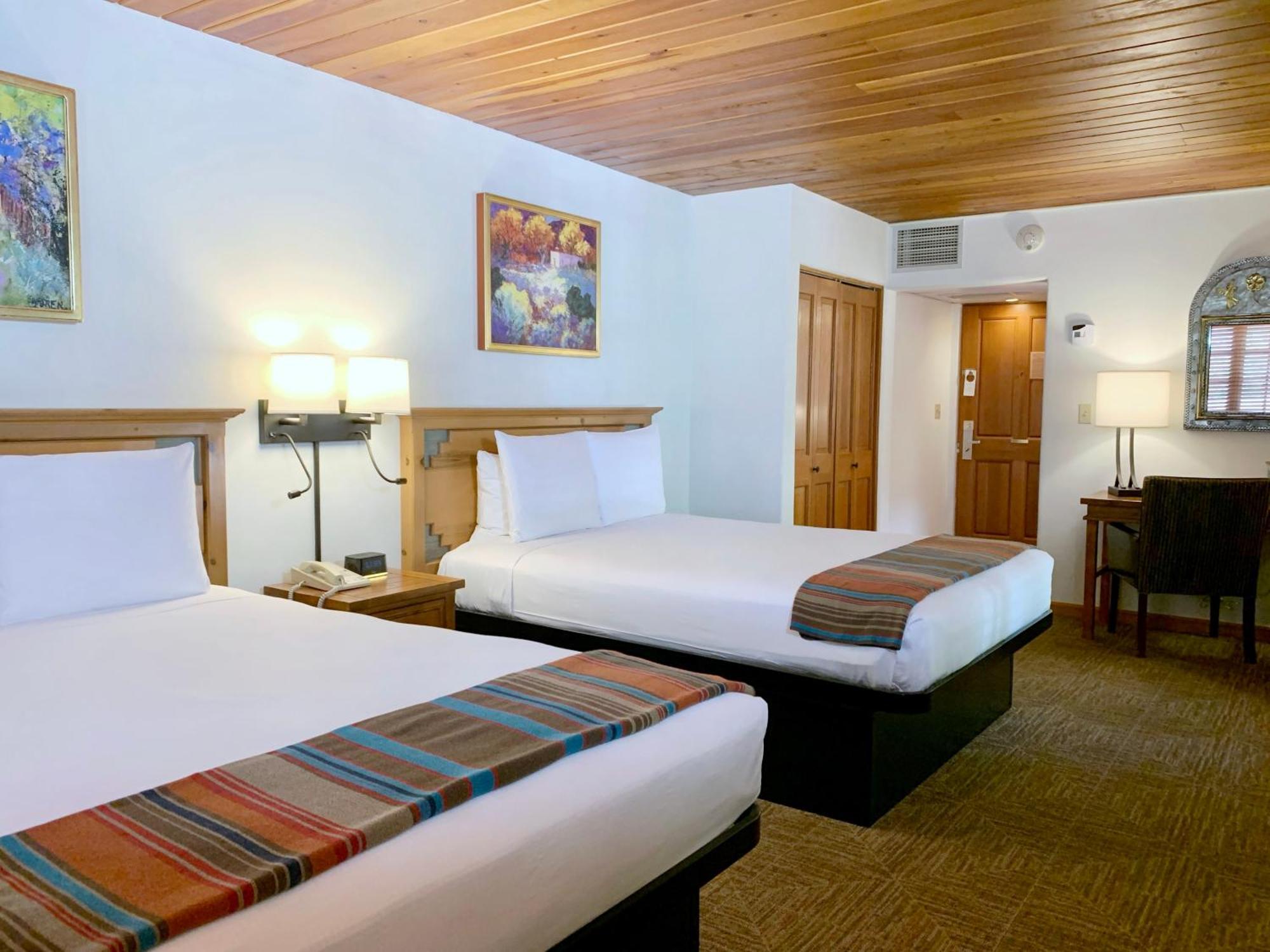 Inn On The Alameda Санта Фе Екстериор снимка