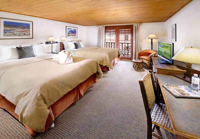 Inn On The Alameda Санта Фе Екстериор снимка