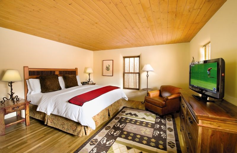 Inn On The Alameda Санта Фе Екстериор снимка