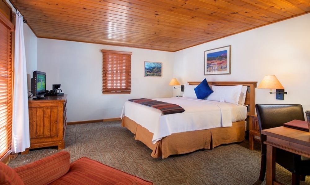 Inn On The Alameda Санта Фе Екстериор снимка
