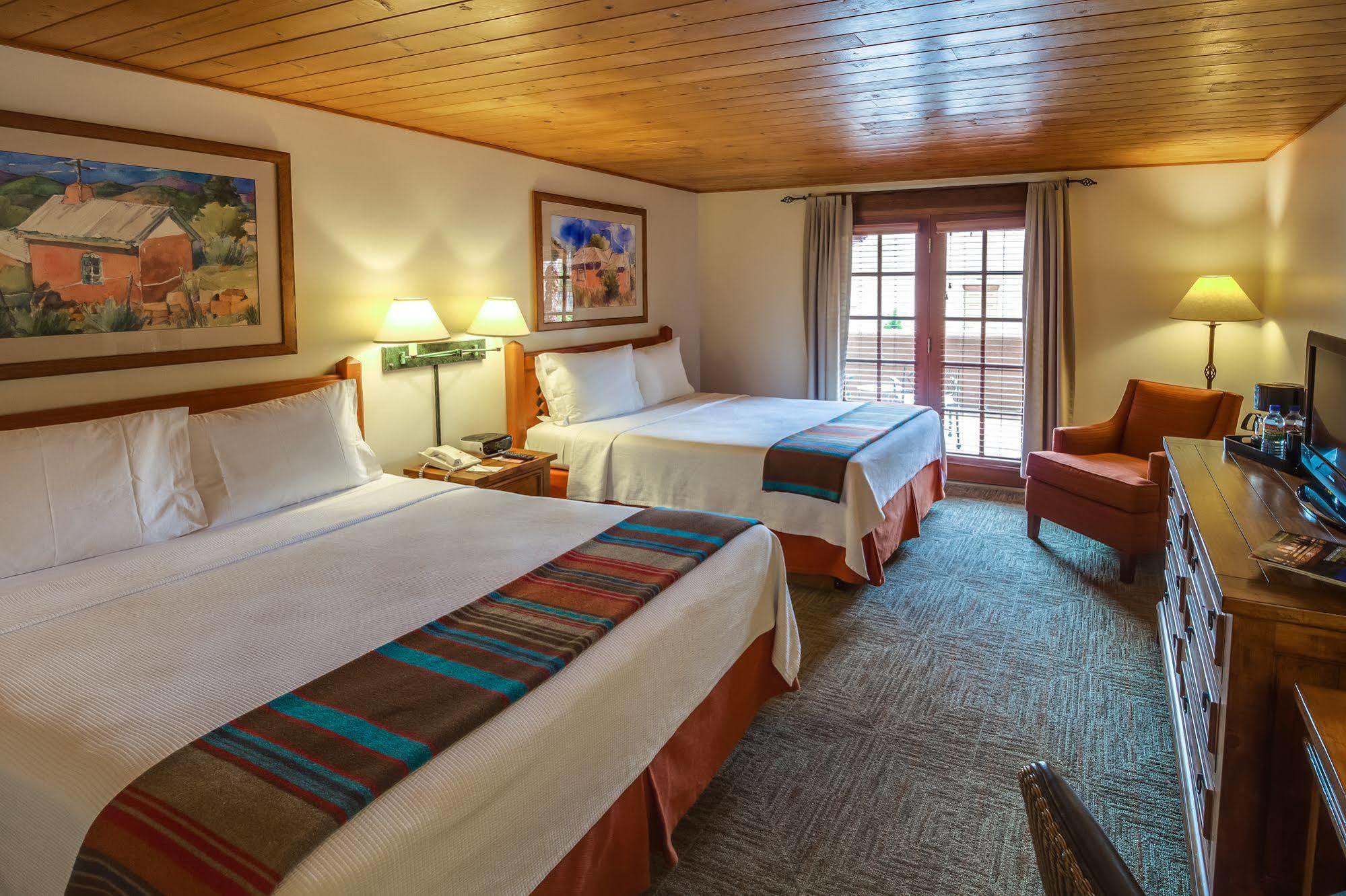 Inn On The Alameda Санта Фе Екстериор снимка