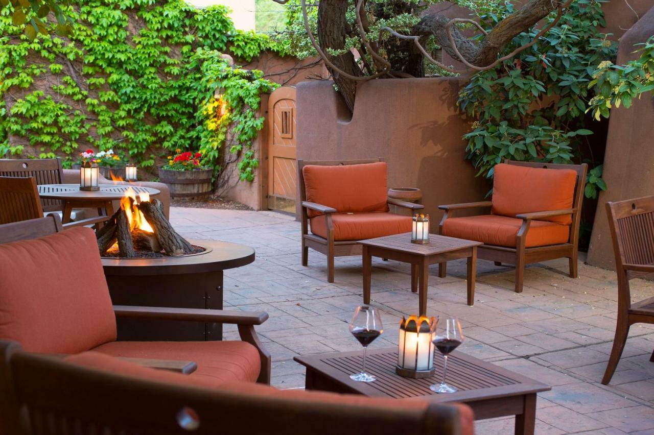 Inn On The Alameda Санта Фе Екстериор снимка