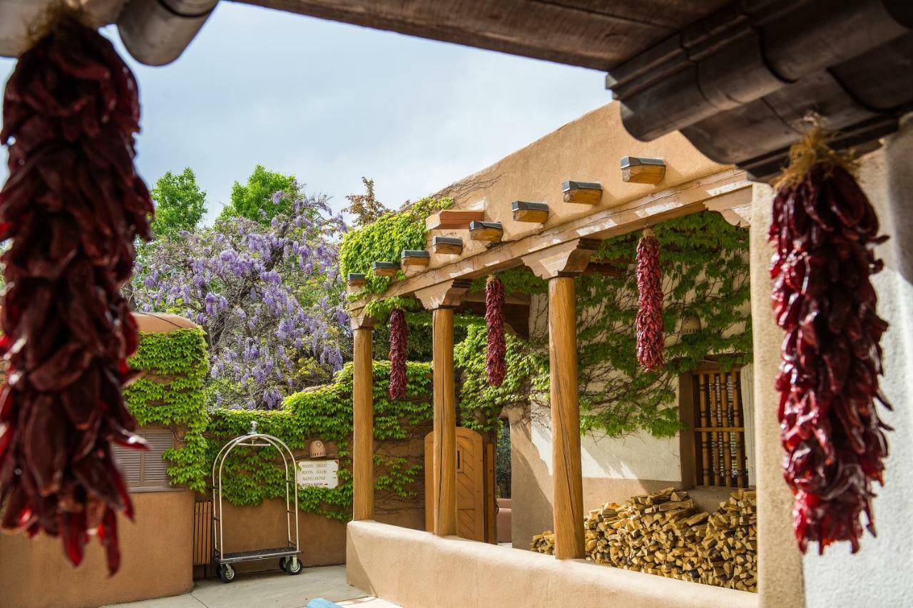 Inn On The Alameda Санта Фе Екстериор снимка