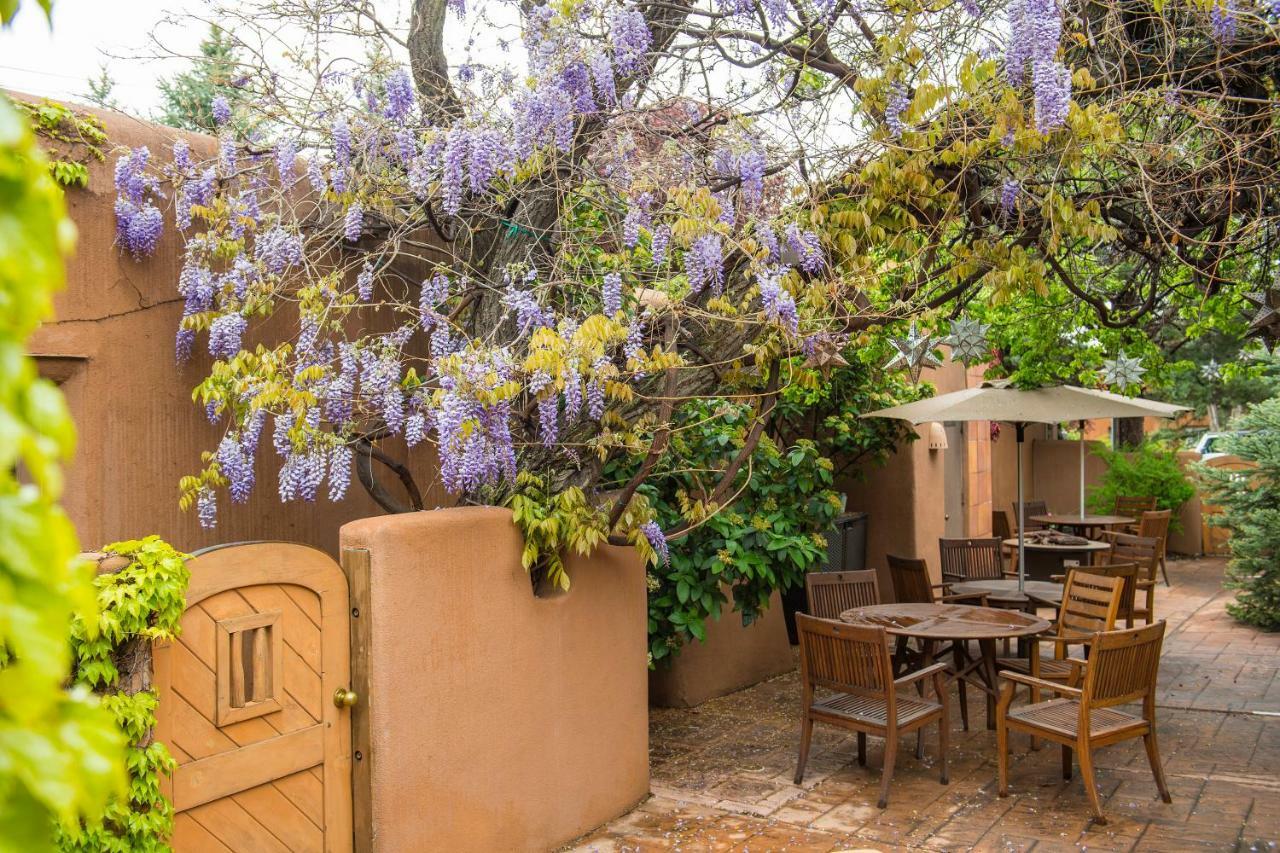 Inn On The Alameda Санта Фе Екстериор снимка