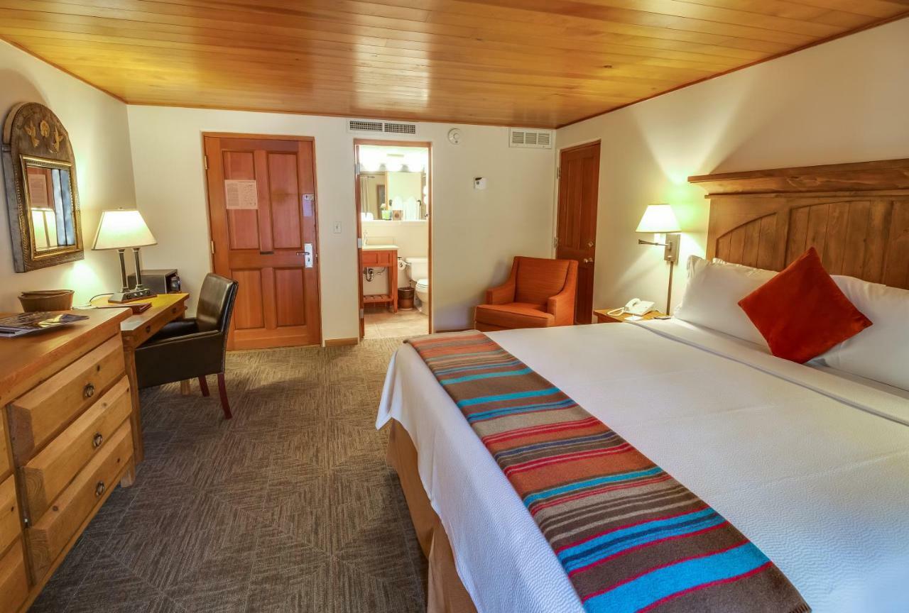 Inn On The Alameda Санта Фе Екстериор снимка