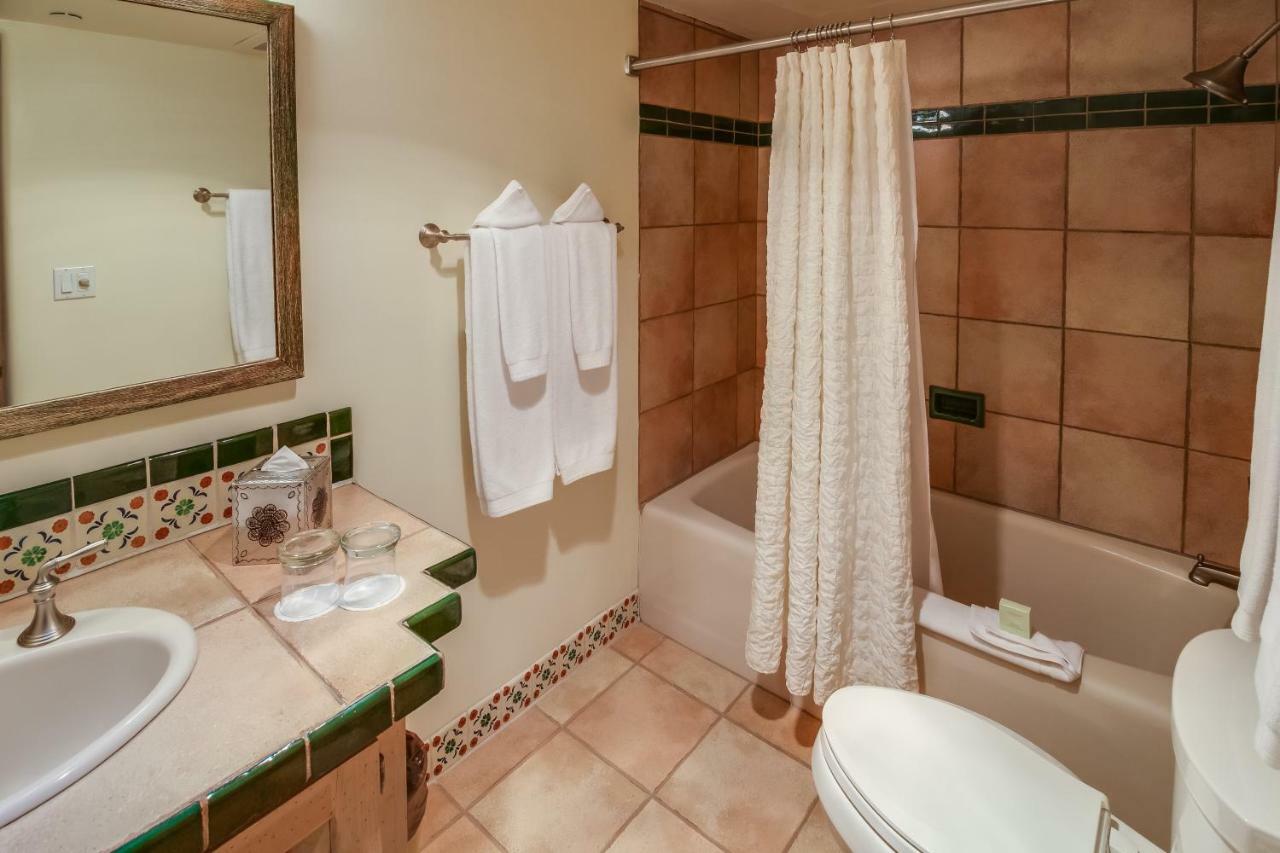 Inn On The Alameda Санта Фе Екстериор снимка