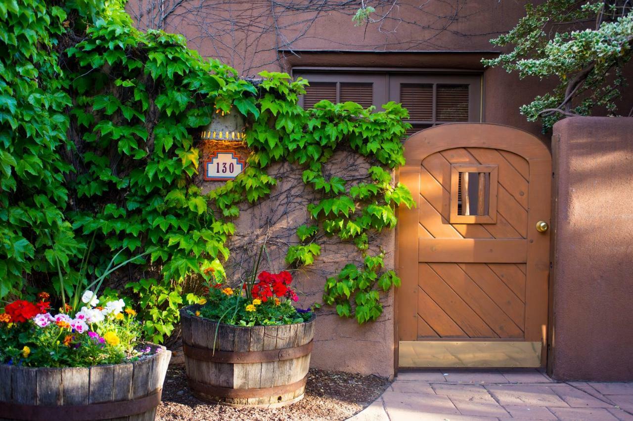 Inn On The Alameda Санта Фе Екстериор снимка