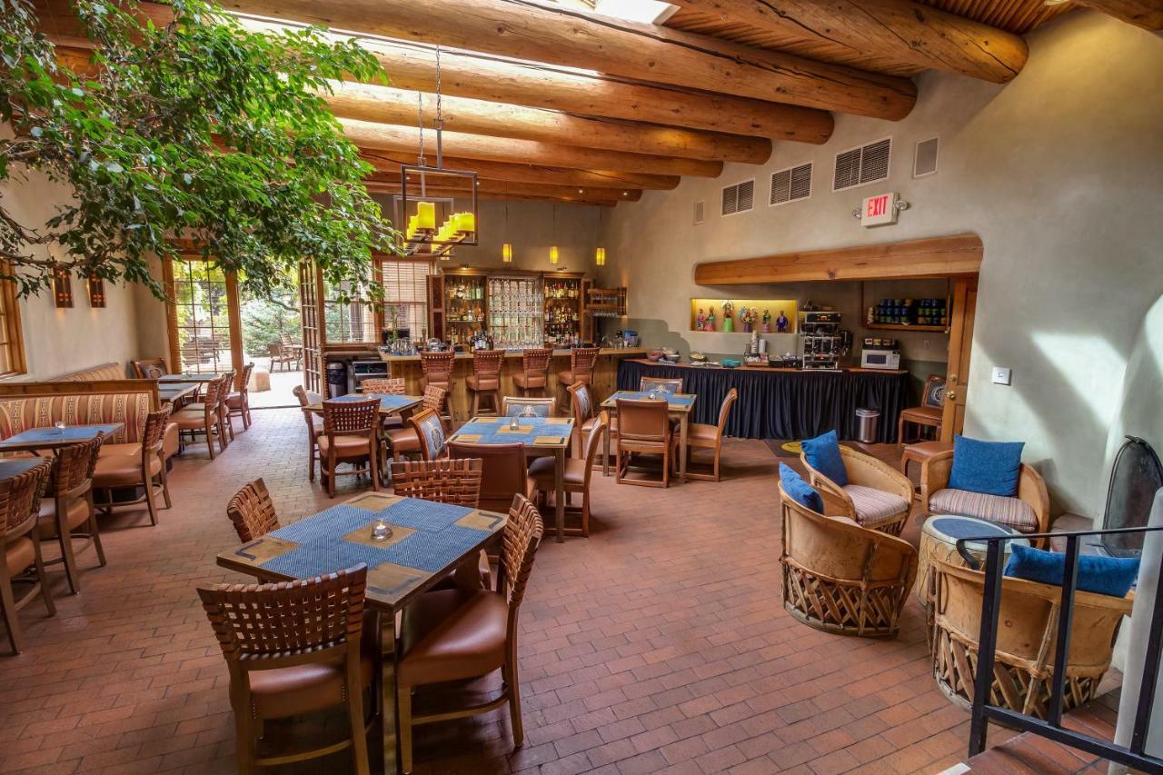 Inn On The Alameda Санта Фе Екстериор снимка