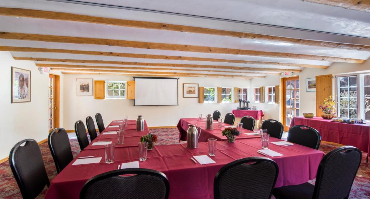 Inn On The Alameda Санта Фе Екстериор снимка