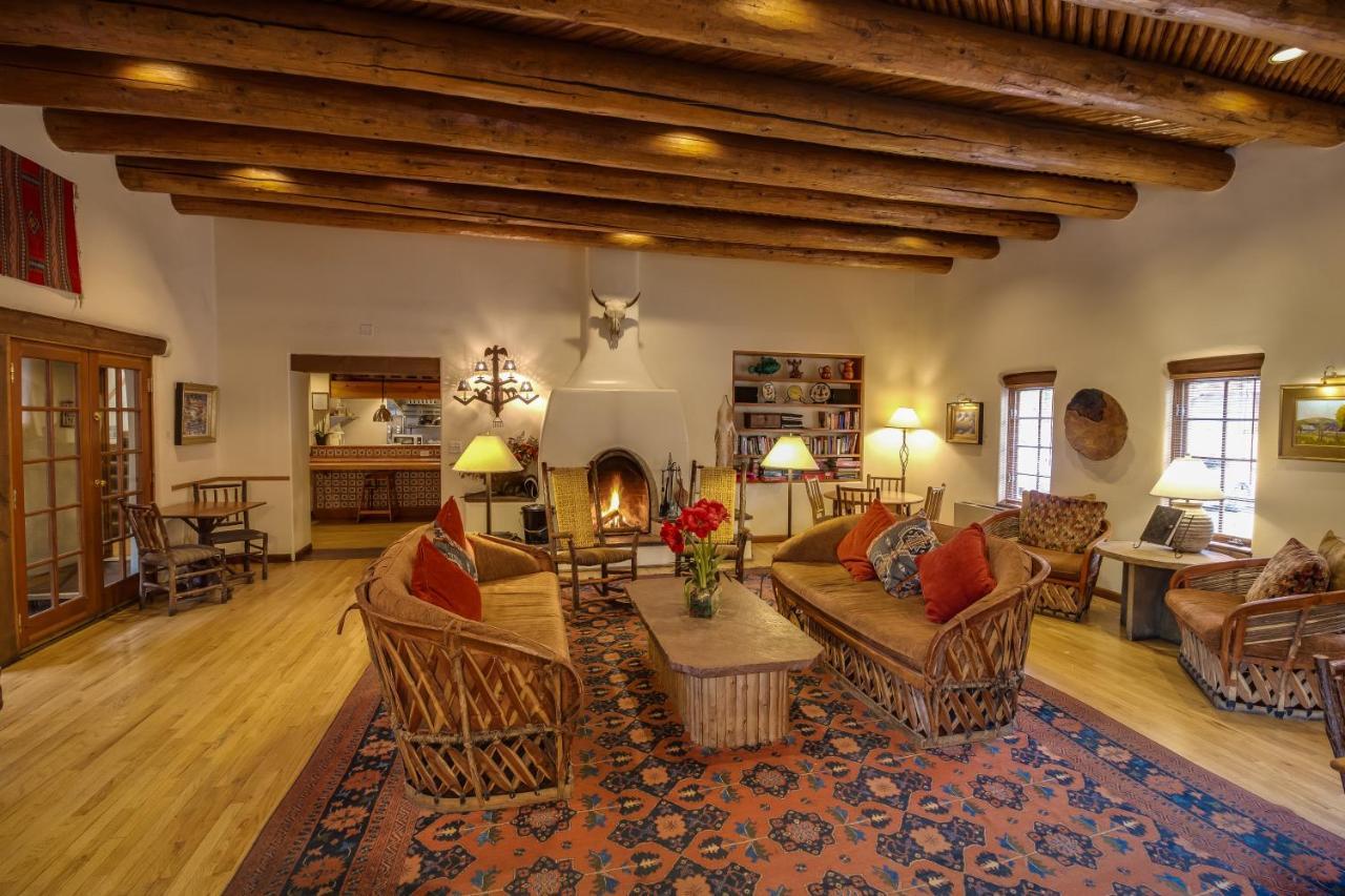 Inn On The Alameda Санта Фе Екстериор снимка