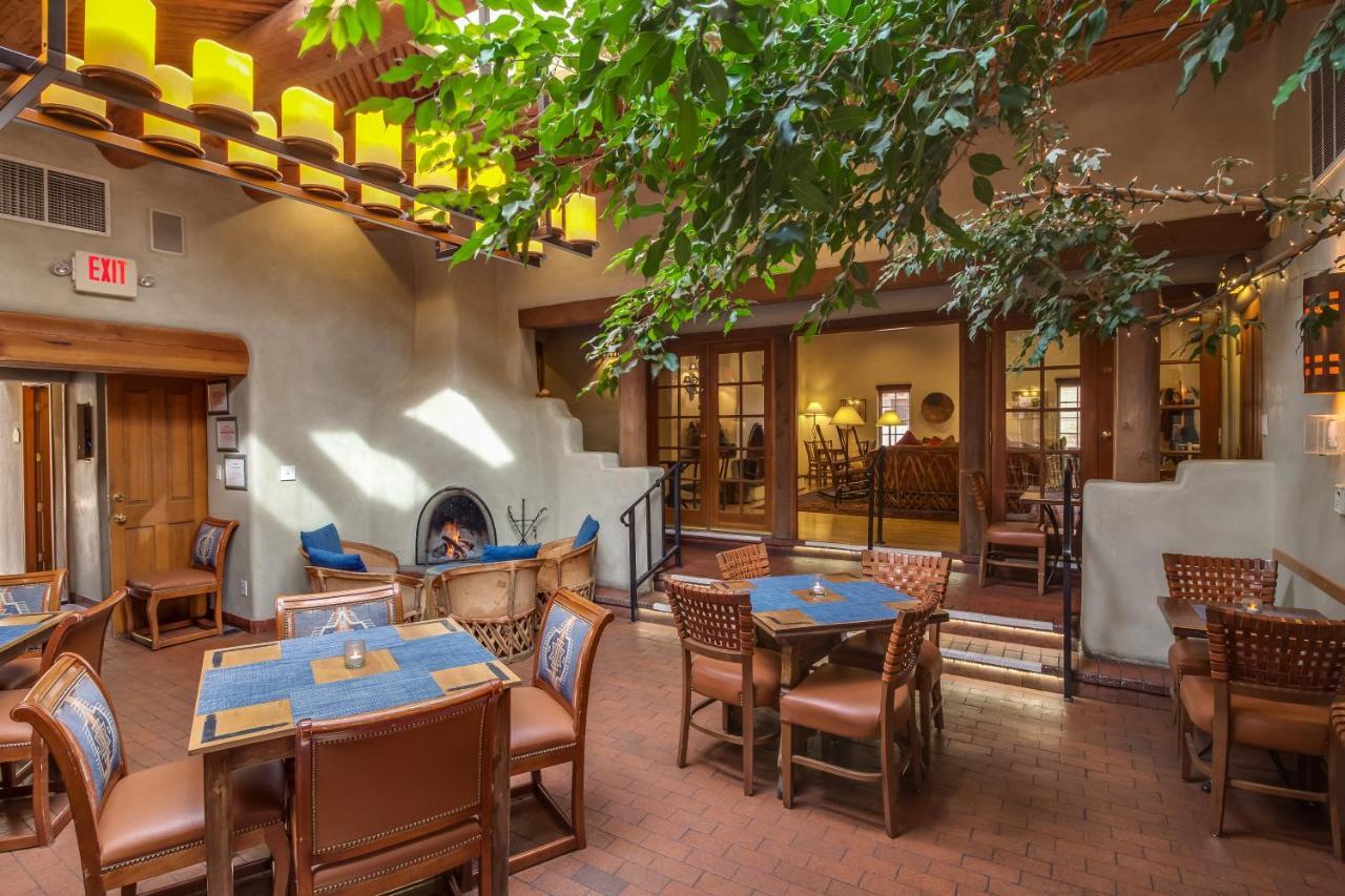 Inn On The Alameda Санта Фе Екстериор снимка