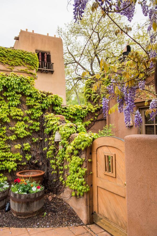 Inn On The Alameda Санта Фе Екстериор снимка
