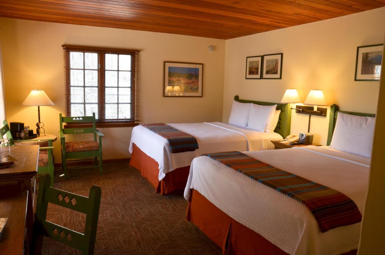 Inn On The Alameda Санта Фе Екстериор снимка